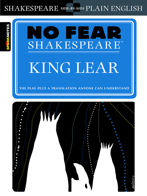 Title details for King Lear by William Shakespeare - Available